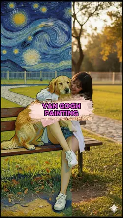 Van Gogh Painting