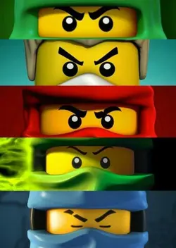LEGO ninjago 