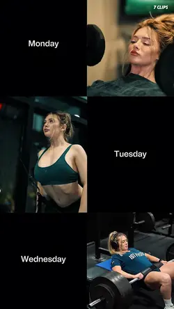 Gym everyday trend 