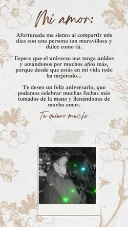 feliz aniversario 