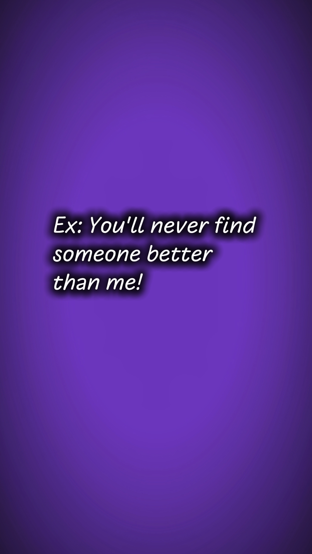someone better 