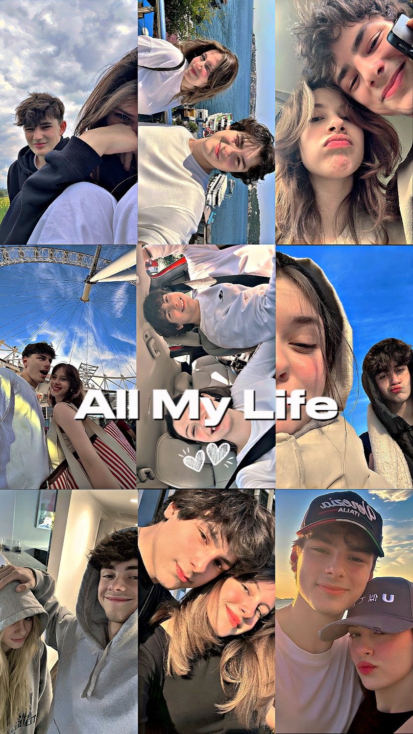 All My Life