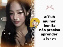 cê tá lendo direito?