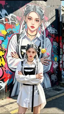 Al Graffiti trend