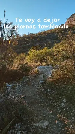 Te voy a dejar tembl