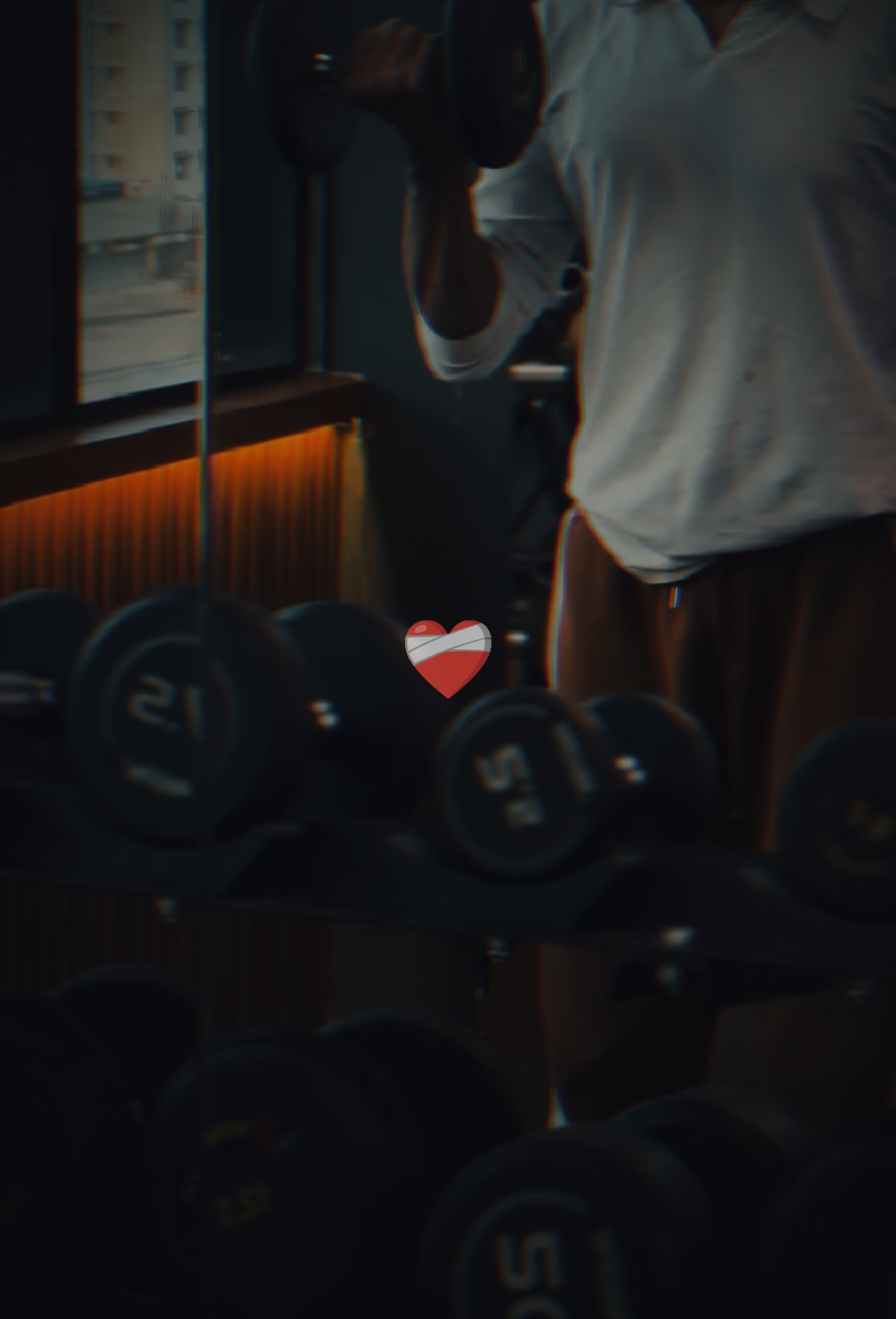 gym sad