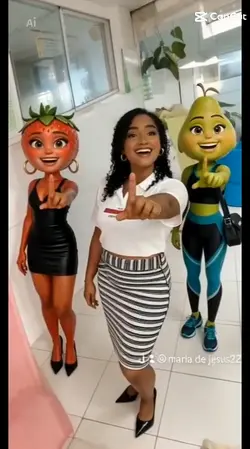 Dançando Com elas