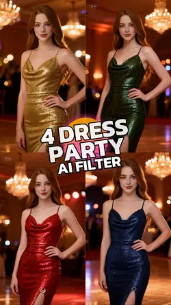 Dress Party 