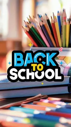 Vlog: back to school