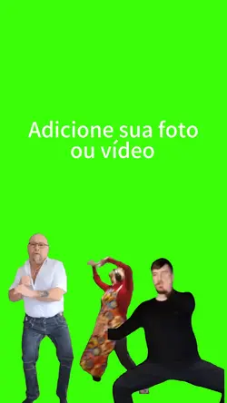 Dança dos memes.