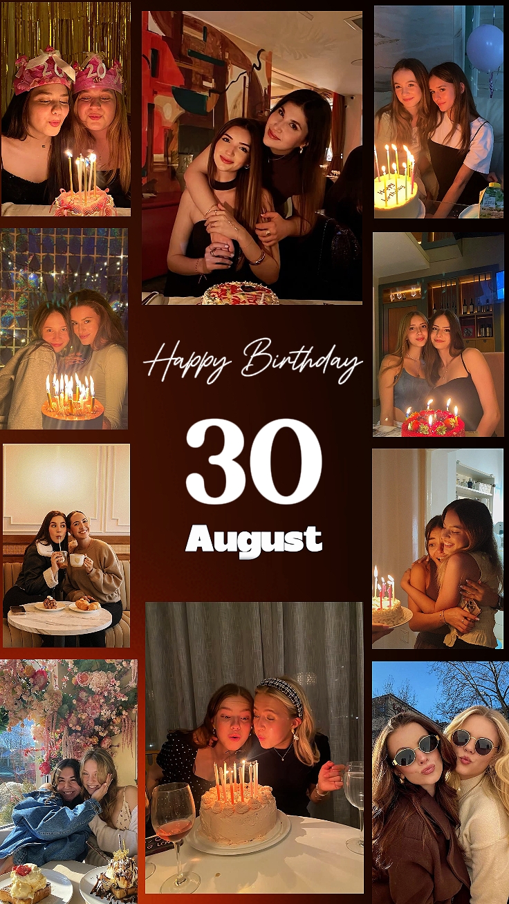 Joyeux anniversaire