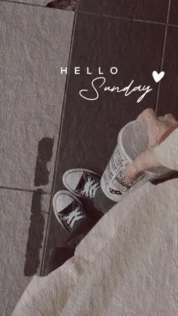 Hello Sunday