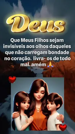 meus filhos