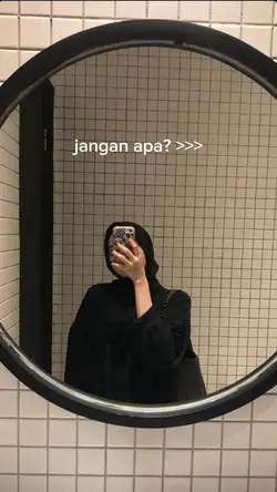 jangan apa? >>>