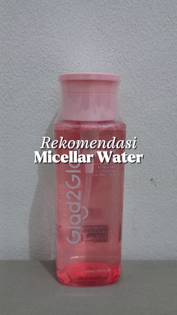 micellar water