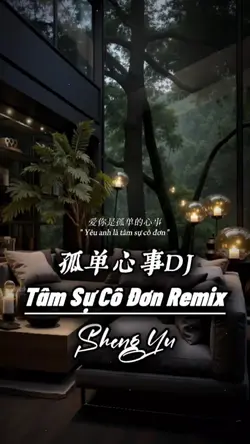 Tâm Sự Cô Đơn Remix 