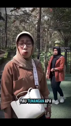 Mau tunangan / nikah