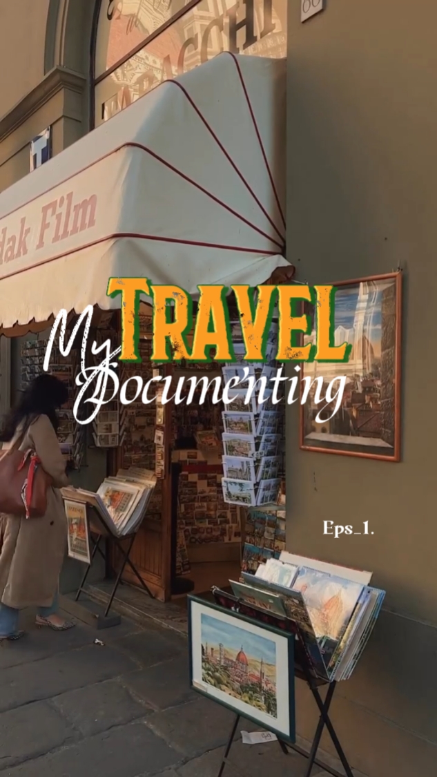 MY TRAVEL DOCUMENTS