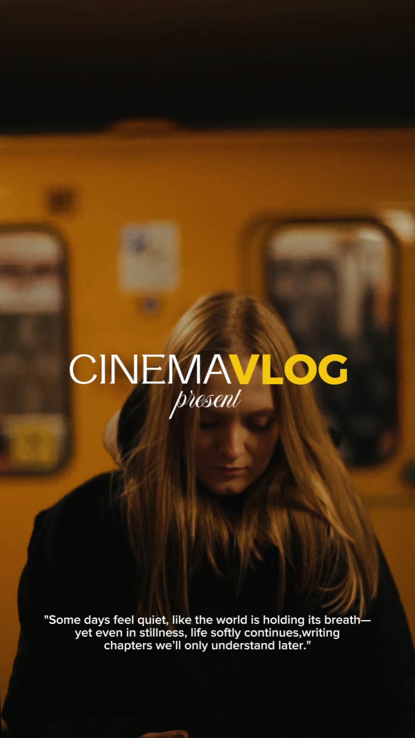 cinema vlog