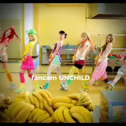 UNCHILD FANCAM 