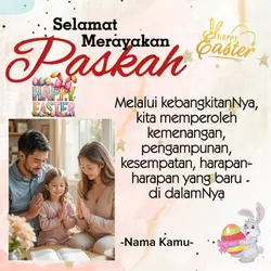 Selamat Paskah