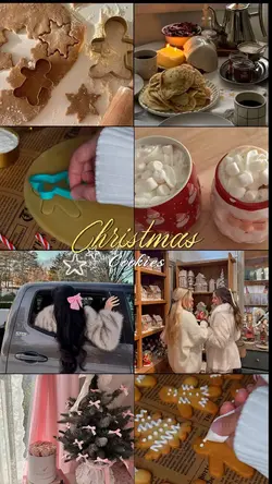 Christmas cookies