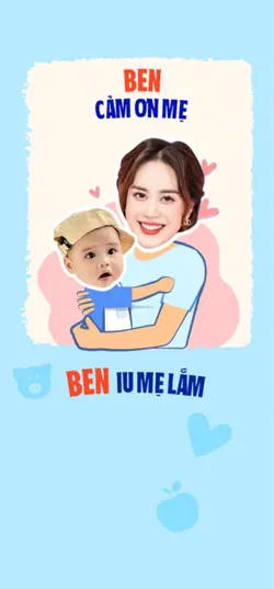 Khoe bữa dặm bé mê