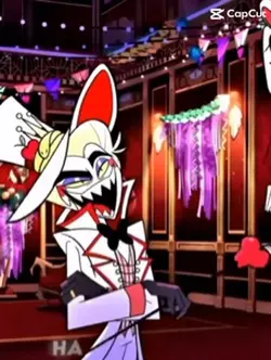 Hazbin Hotel Ddit