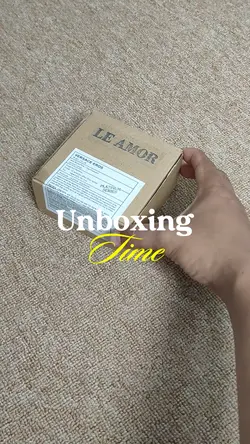Unboxing Time