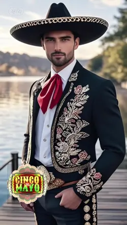 Mariachi Outfit