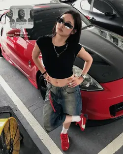 naka black 