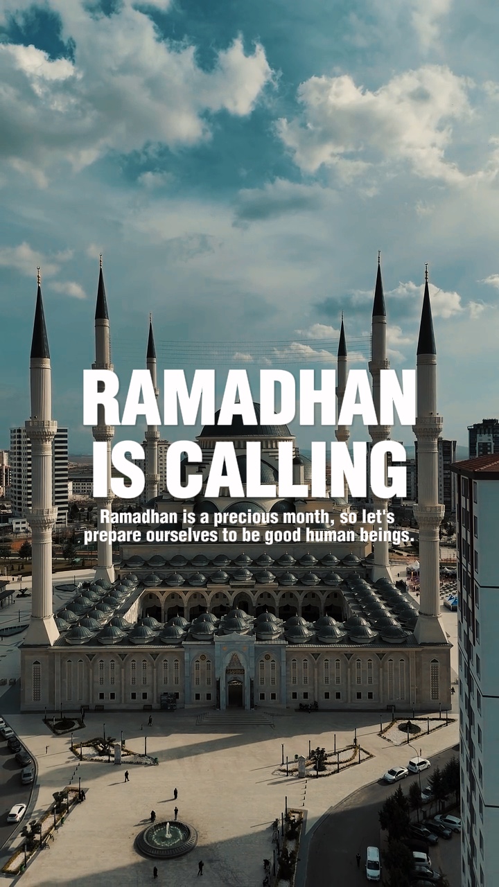 RAMADHAN ARIYOR