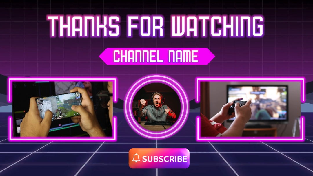 Game Outro