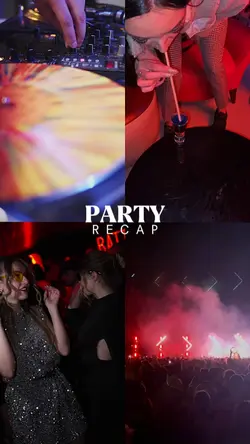 Party recap