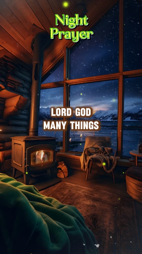 Night Prayer