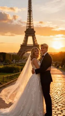 Wedding Eiffel