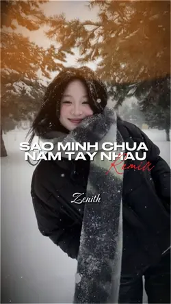 Sao Mình Chưa Nắm