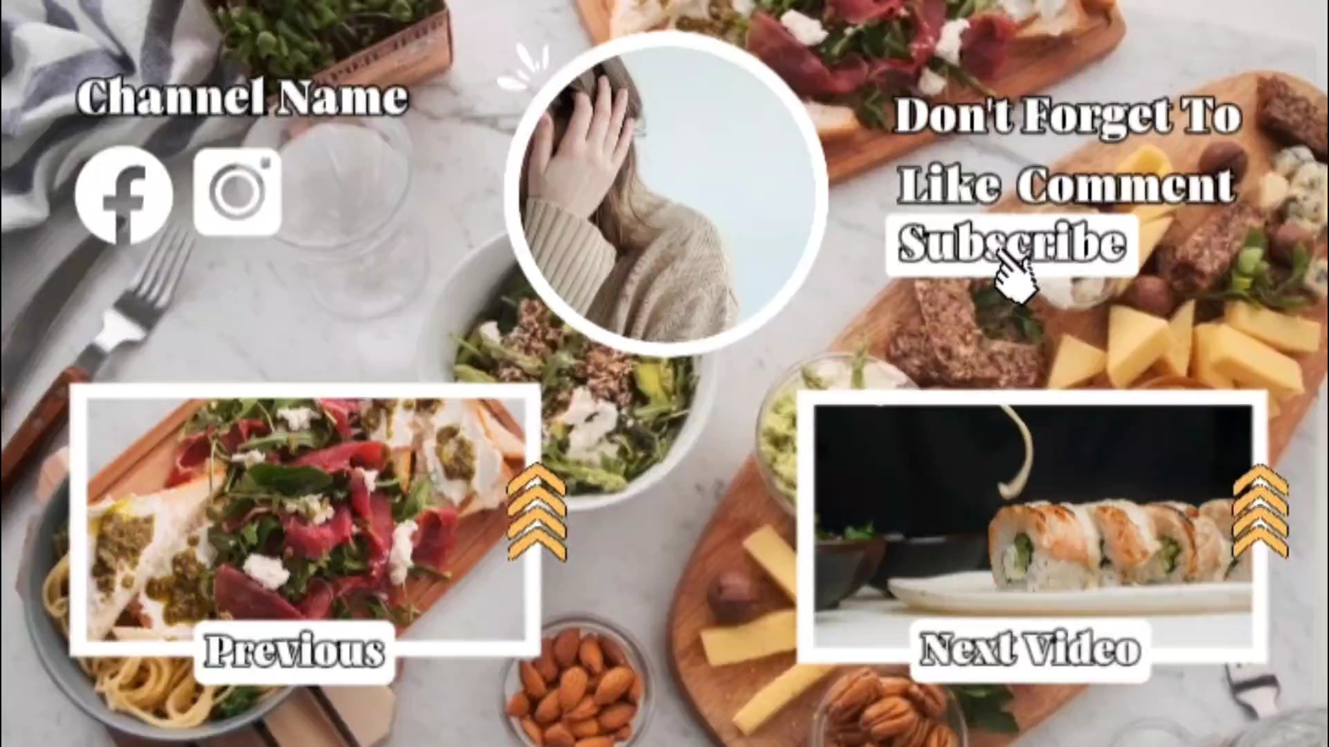Food - Outro 