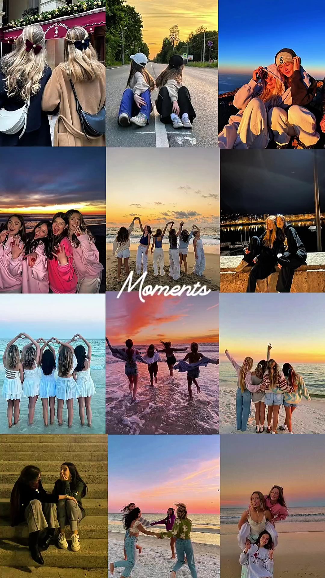 MOMENTS 