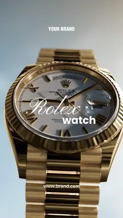 Rolex Watch