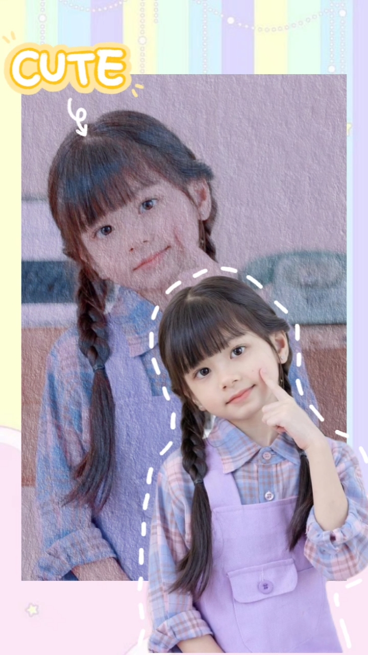 cute kids 