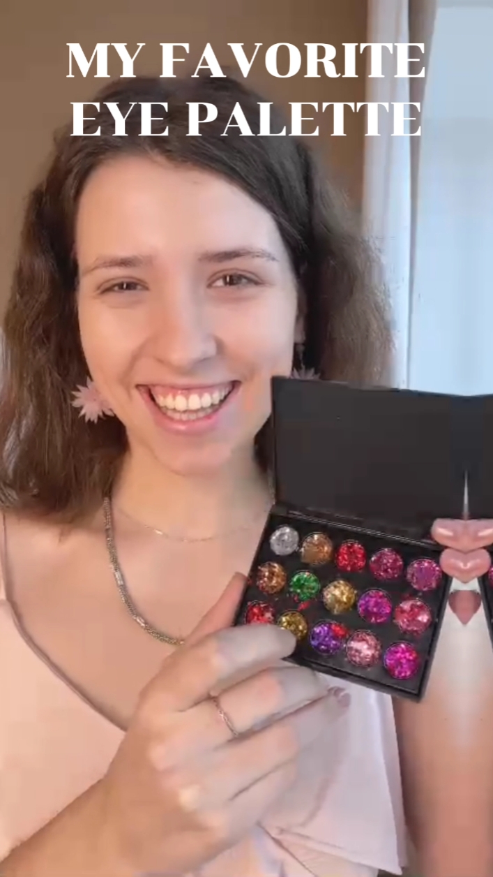 Beauty & Personal care Product Display Beating Match Tiktok Style
