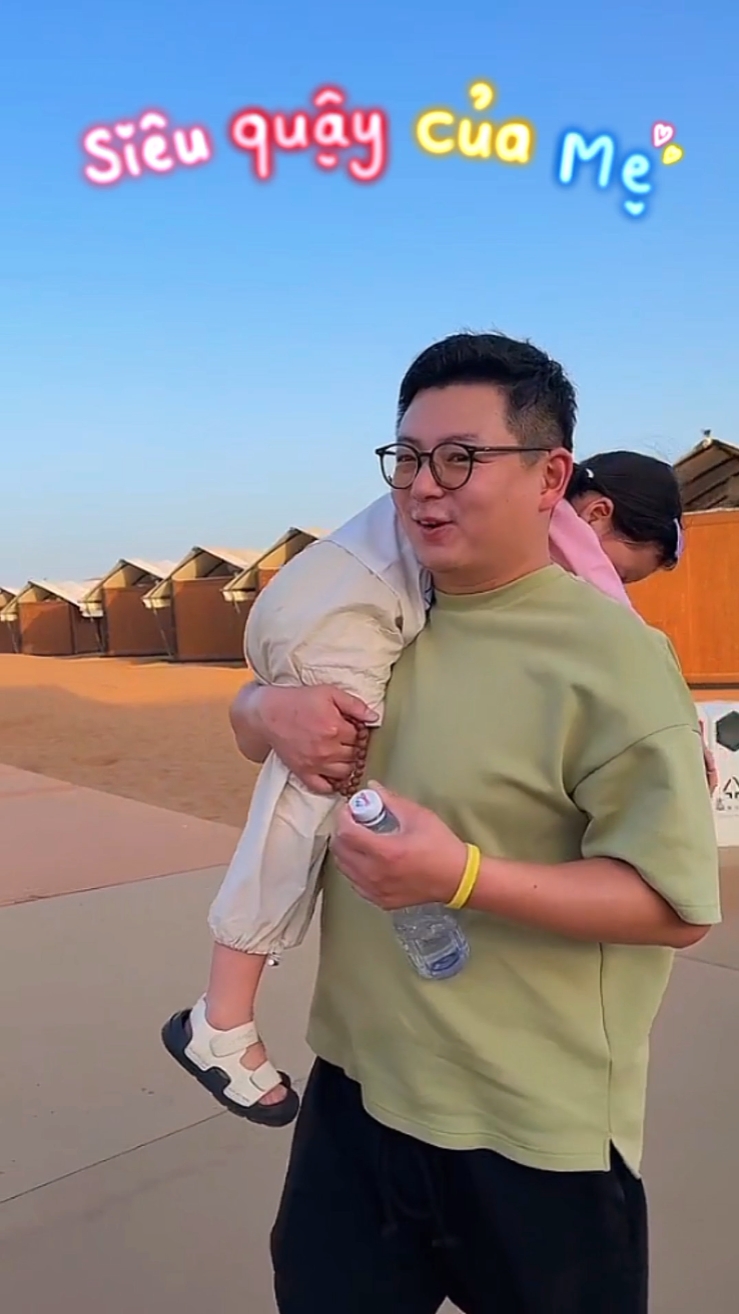 510 siêu quậy của mẹ