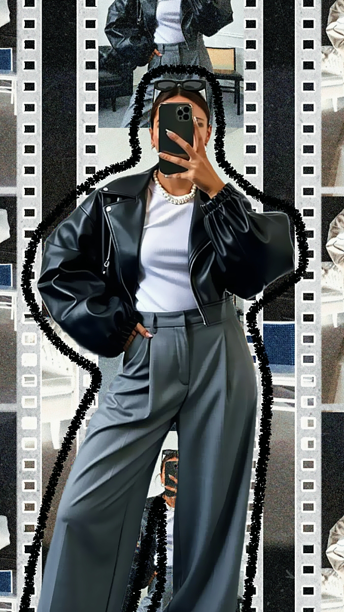 cutout x effect
