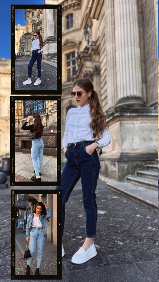 My style today