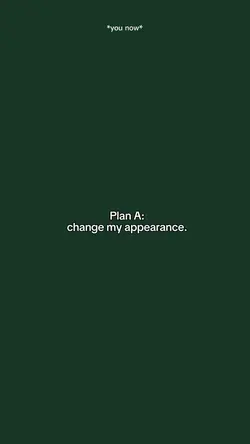 My plan A and B