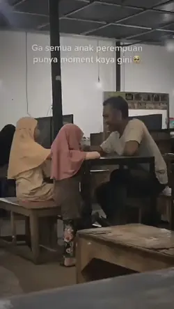 Aku rindu ayah