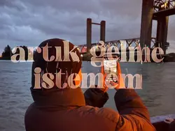 Hevesim kaçtı bikere