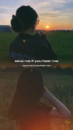 save me if u hear me