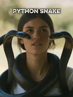 Python snake 